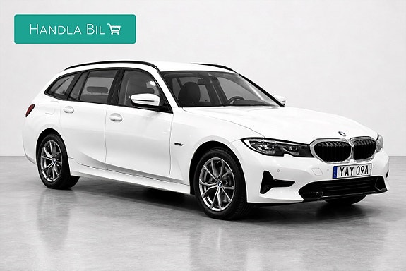 BMW 330e 4 of 20
