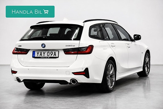 BMW 330e 5 of 20