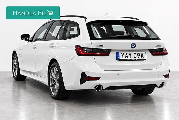 BMW 330e 7 of 20