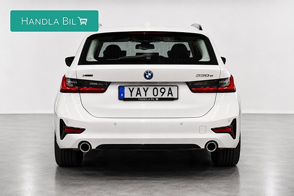 BMW 330e 6 of 20