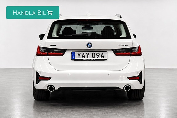 BMW 330e 6 of 20