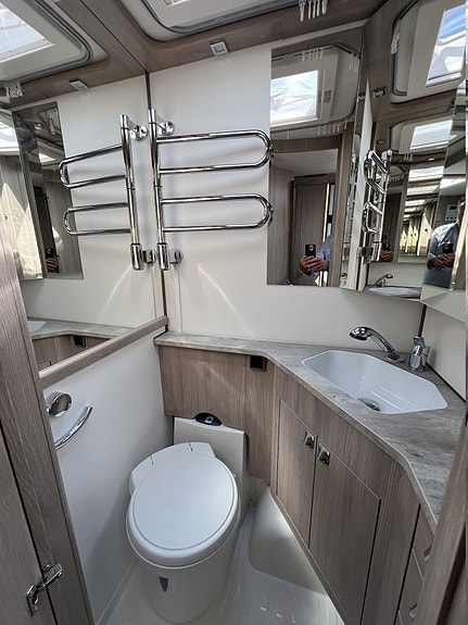Kabe AMETIST 560 GLE KS Mover, Box-markis,Förmedling 8 of 12