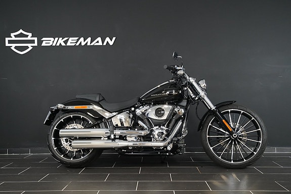 Harley-Davidson FXBR Breakout 117" 3 of 6