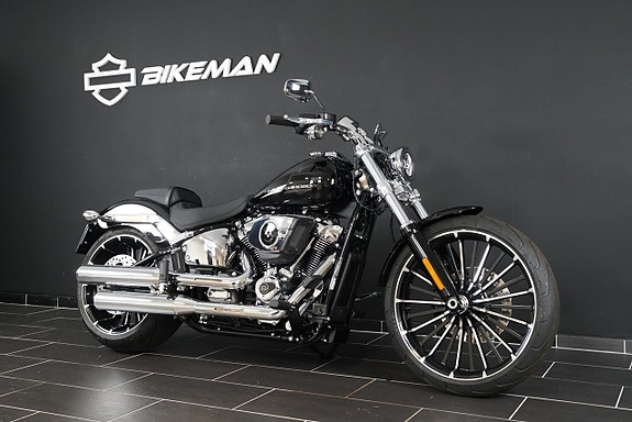 Harley-Davidson FXBR Breakout 117" 4 of 6