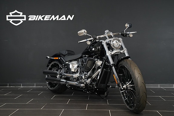 Harley-Davidson FXBR Breakout 117"