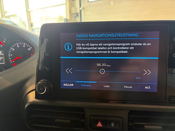 Peugeot Partner 13 of 18