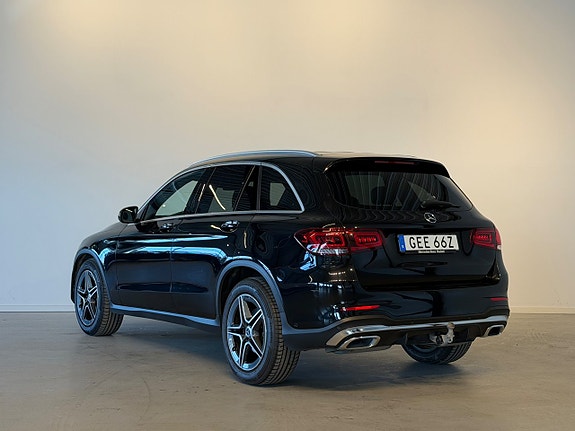 Mercedes-Benz GLC300 d 4 of 5