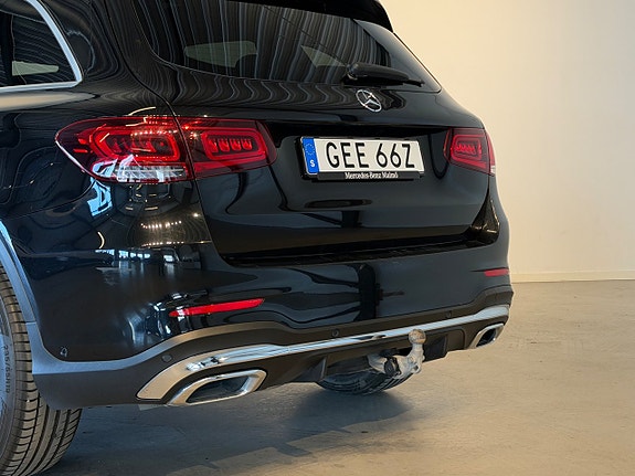 Mercedes-Benz GLC300 d 5 of 5