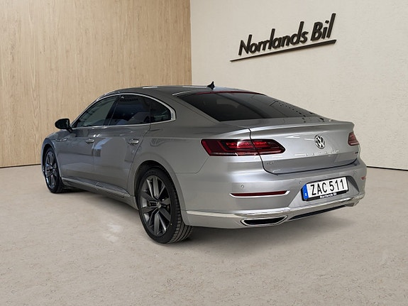 Volkswagen Arteon 2 of 5