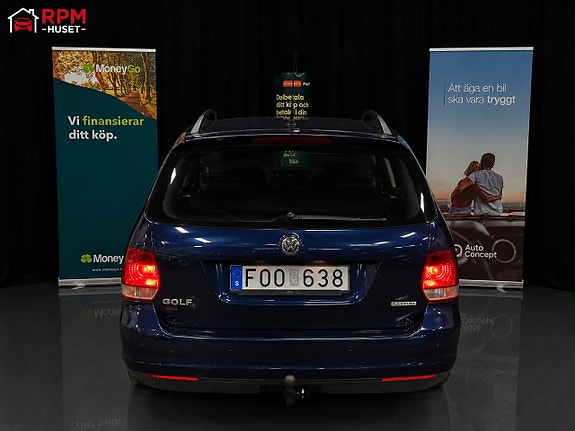 Volkswagen Golf V 6 of 19