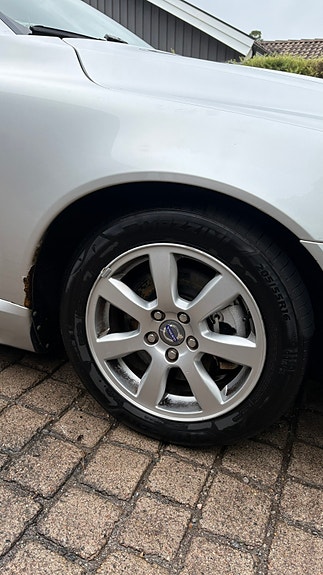 Volvo V70 9 of 14
