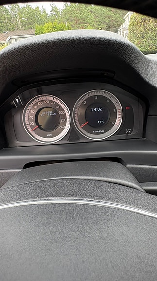 Volvo V70 11 of 14
