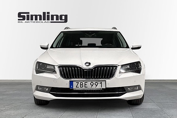 Skoda Superb 5 of 5