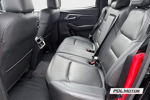 Isuzu D-max 9 of 11