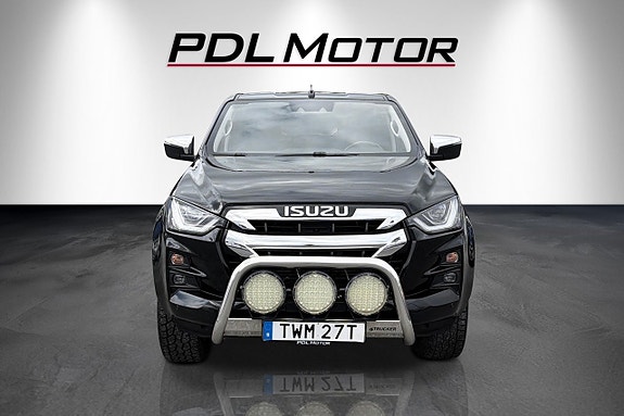 Isuzu D-max 2 of 5