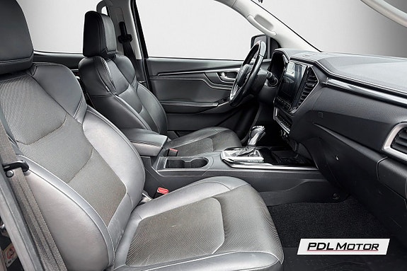 Isuzu D-max 8 of 11