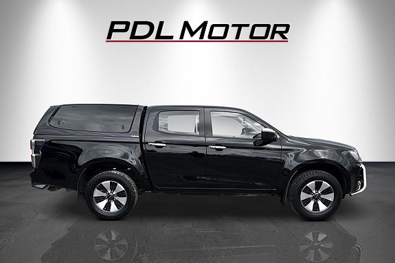 Isuzu D-max 4 of 5