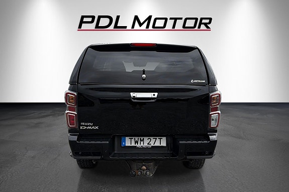 Isuzu D-max 5 of 5