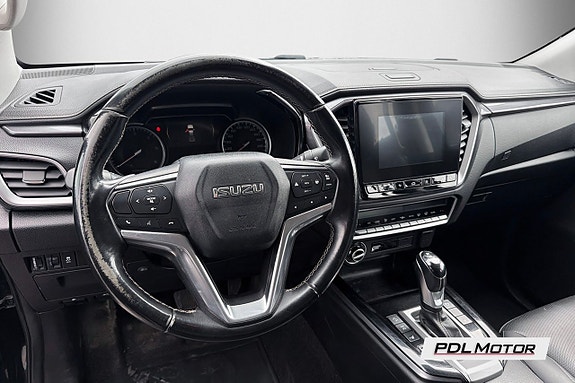 Isuzu D-max 11 of 11