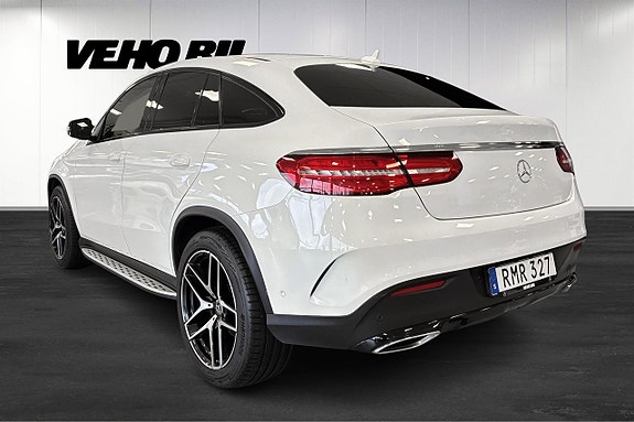 Mercedes-Benz GLE350 d 4 of 13