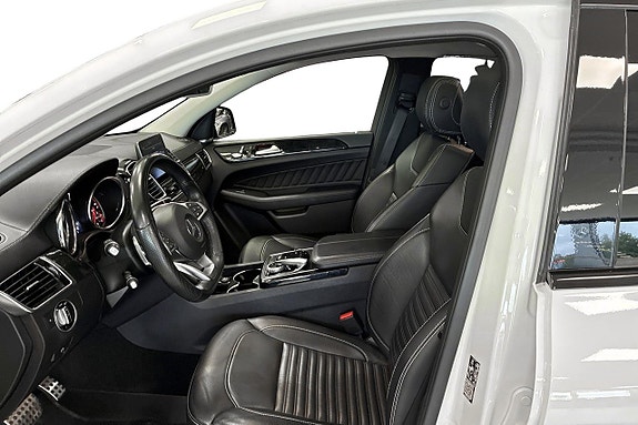 Mercedes-Benz GLE350 d 7 of 13