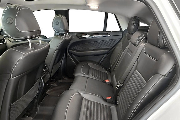 Mercedes-Benz GLE350 d 9 of 13
