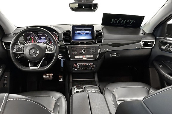 Mercedes-Benz GLE350 d 8 of 12
