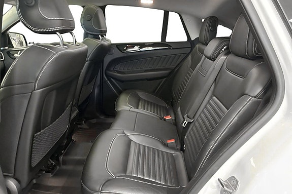 Mercedes-Benz GLE350 d 9 of 12