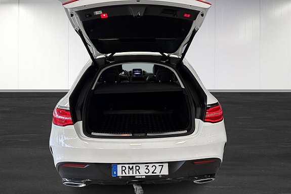 Mercedes-Benz GLE350 d 12 of 13