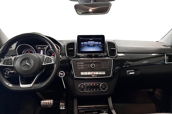 Mercedes-Benz GLE350 d 8 of 13