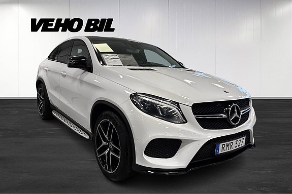 Mercedes-Benz GLE350 d 2 of 12