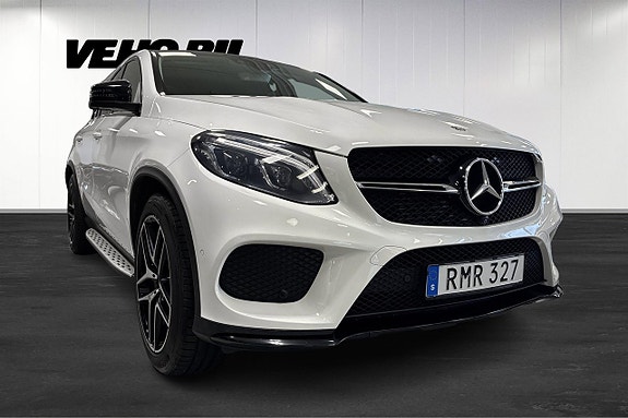 Mercedes-Benz GLE350 d 2 of 13