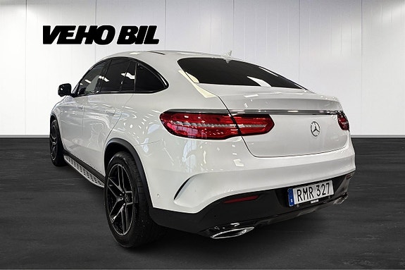 Mercedes-Benz GLE350 d 4 of 12