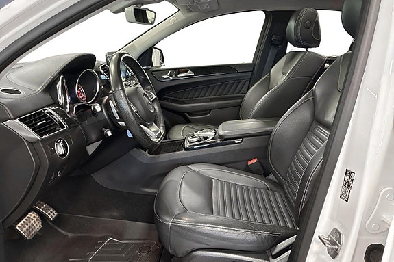 Mercedes-Benz GLE350 d 7 of 12