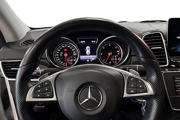 Mercedes-Benz GLE350 d 5 of 13