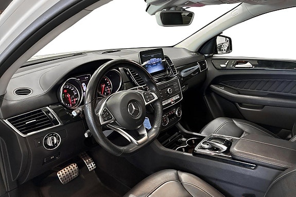 Mercedes-Benz GLE350 d 6 of 13