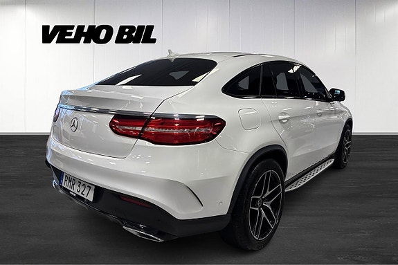 Mercedes-Benz GLE350 d 3 of 12