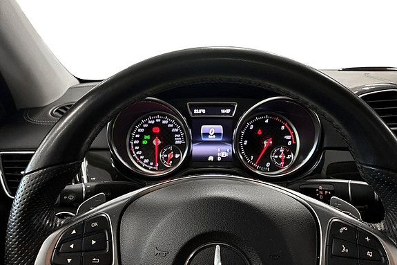 Mercedes-Benz GLE350 d 5 of 12