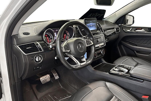 Mercedes-Benz GLE350 d 6 of 12