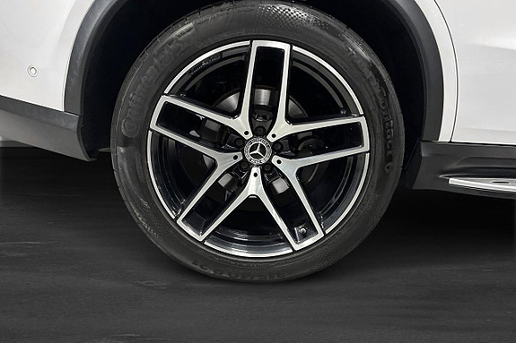 Mercedes-Benz GLE350 d 11 of 12