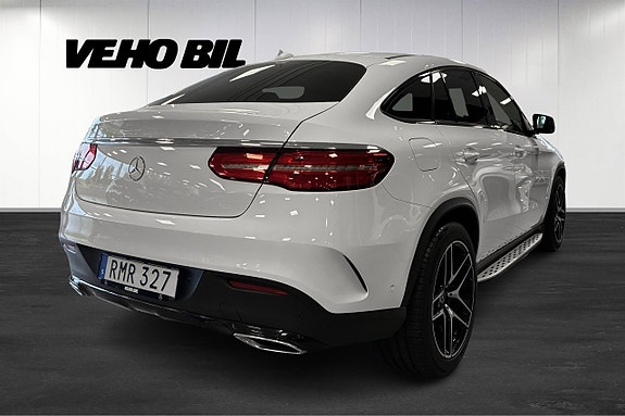 Mercedes-Benz GLE350 d 3 of 13