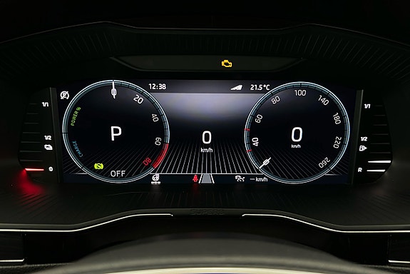 Skoda Superb 7 of 28