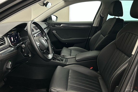 Skoda Superb 10 of 28