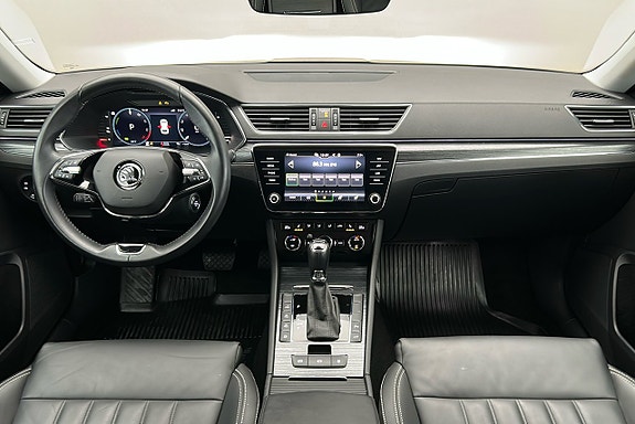 Skoda Superb 6 of 28