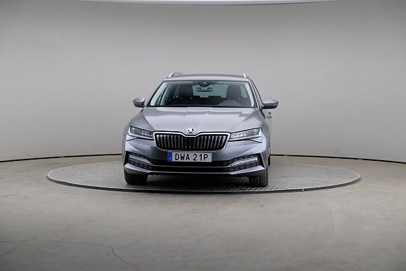 Skoda Superb 3 of 28