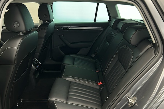 Skoda Superb 13 of 28