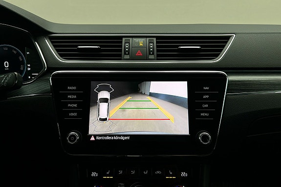Skoda Superb 26 of 28