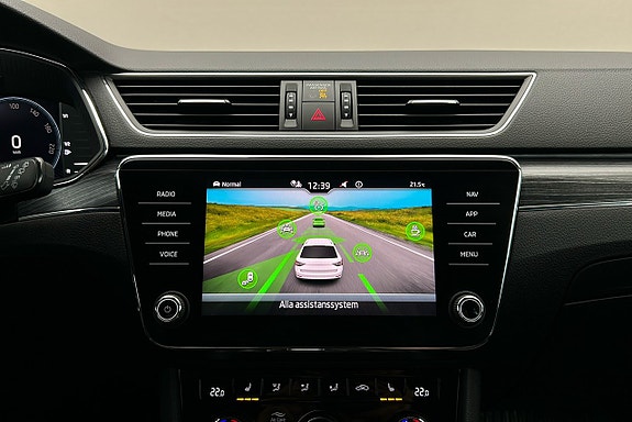 Skoda Superb 23 of 28