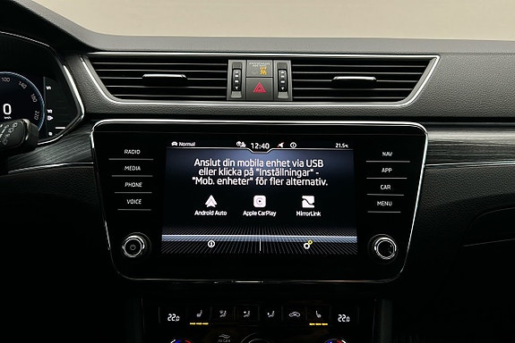 Skoda Superb 27 of 28