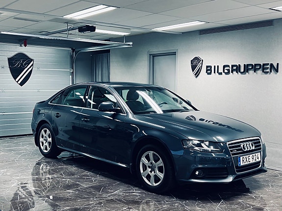 Audi A4 2 of 5